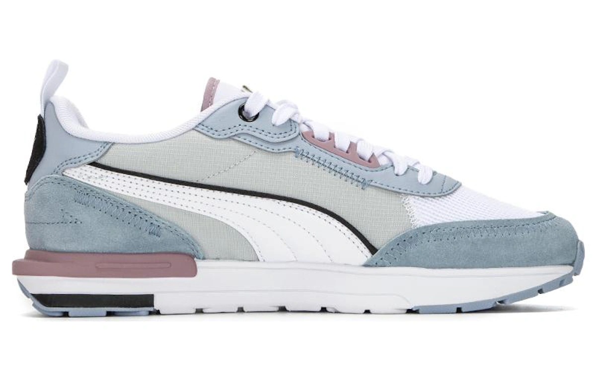 Puma R22 'Grey Violet Blue'