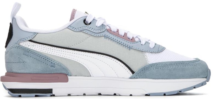 Puma R22 'Kelabu Violet Biru' 383462-13 Order Puma R22 'Kelabu Violet Biru' 383462-13