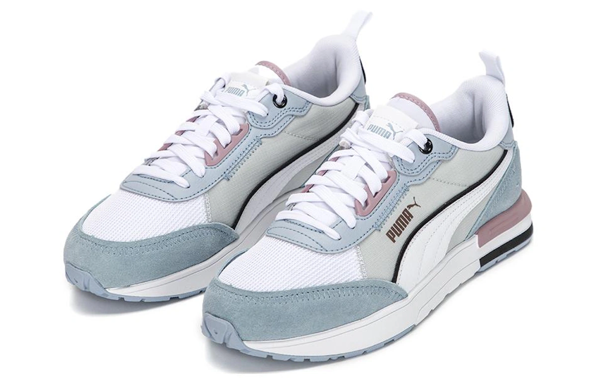 Puma R22 'Grey Violet Blue'