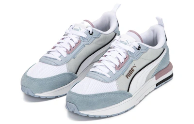 Puma R22 'Grey Violet Blue'