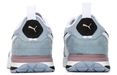 Puma R22 'Grey Violet Blue'