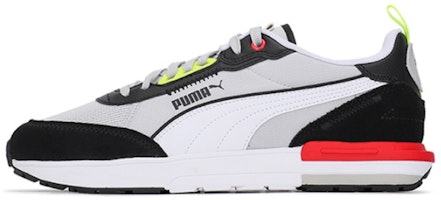 Puma R22 'Grey Violet High Risk Red' 383462-03 Puma R22 'Grey Violet High Risk Red' 383462-03