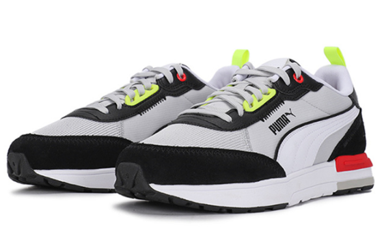 Lookbook Puma R22 'Abu Abu Violet Merah Berisiko Tinggi' 383462-03