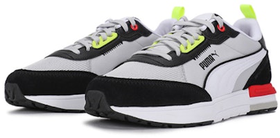 Puma R22 'Abu Abu Violet Merah Berisiko Tinggi' 383462-03 Lookbook Puma R22 'Abu Abu Violet Merah Berisiko Tinggi' 383462-03