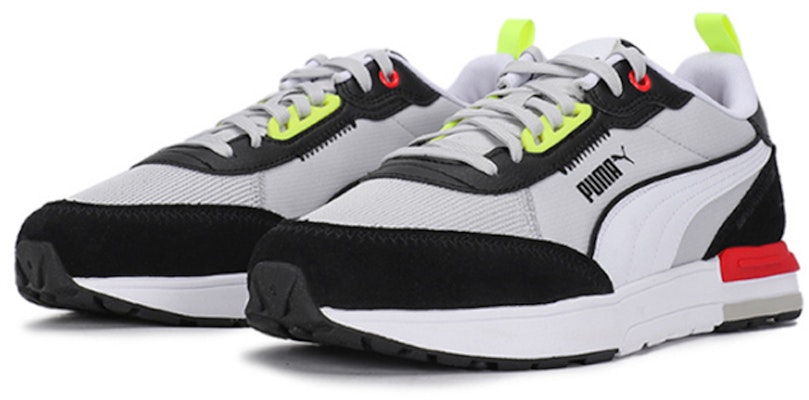 Puma R22 'Kelabu Violet Merah Risiko Tinggi' 383462-03 Lookbook Puma R22 'Kelabu Violet Merah Risiko Tinggi' 383462-03