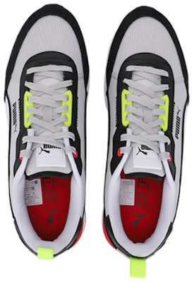 Puma R22 'Kelabu Violet Merah Risiko Tinggi' 383462-03 Shop Puma R22 'Kelabu Violet Merah Risiko Tinggi' 383462-03