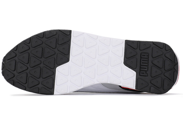 Details for Puma R22 'Abu Abu Violet Merah Berisiko Tinggi' 383462-03