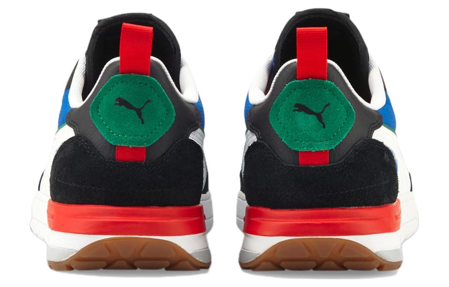 Shop 푸마 R22 '로얄 아마존 그린' (Puma R22 'Royal Amazon Green') 383462-04
