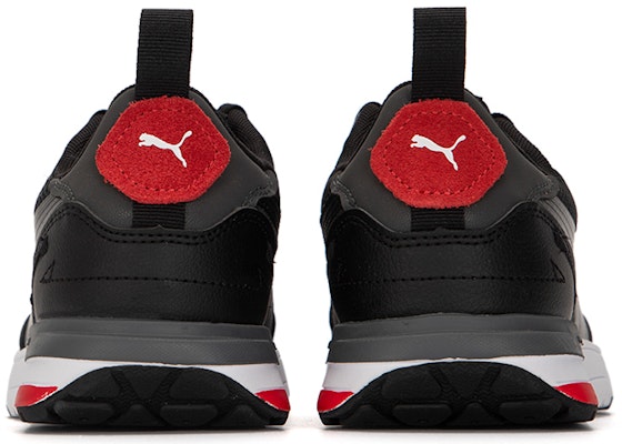Puma R22 'Signature - Hitam Merah Terang Berisiko Tinggi' 383835-02 Purchase Puma R22 'Signature - Hitam Merah Terang Berisiko Tinggi' 383835-02