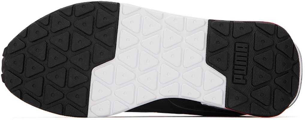 Puma R22 'Signature - Hitam Merah Terang Berisiko Tinggi' 383835-02 Details for Puma R22 'Signature - Hitam Merah Terang Berisiko Tinggi' 383835-02