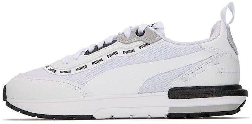 Puma R22 'Signature - Putih Harbor Mist' 383835-01 Buy Puma R22 'Signature - Putih Harbor Mist' 383835-01