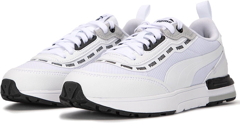 Puma R22 'Signature - Putih Harbor Mist' 383835-01 Lookbook Puma R22 'Signature - Putih Harbor Mist' 383835-01