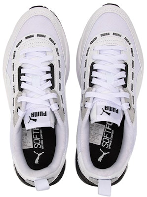 Puma R22 'Signature - Putih Harbor Mist' 383835-01 Shop Puma R22 'Signature - Putih Harbor Mist' 383835-01