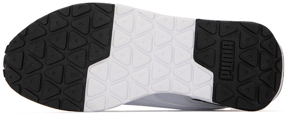 Puma R22 'Signature - Putih Harbor Mist' 383835-01 Details for Puma R22 'Signature - Putih Harbor Mist' 383835-01