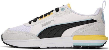 Puma R22 'White Black Vaporous Grey' 383462-17 Puma R22 'White Black Vaporous Grey' 383462-17