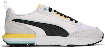Puma R22 'Putih Hitam Abu-abu Vaporous' 383462-17 Order Puma R22 'Putih Hitam Abu-abu Vaporous' 383462-17