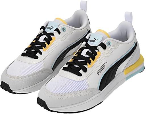 Puma R22 'Putih Hitam Kelabu Vaporous' 383462-17 Lookbook Puma R22 'Putih Hitam Kelabu Vaporous' 383462-17