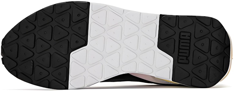 彪马 R22 '白色 黑色 蒸汽灰' 383462-17 Purchase 彪马 R22 '白色 黑色 蒸汽灰' 383462-17