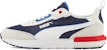 Puma R22 'Putih Biru Kelabu' 383462-05