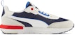 Puma R22 'Putih Biru Kelabu' 383462-05
