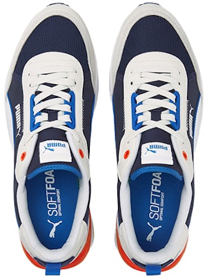 Puma R22 'Putih Biru Kelabu' 383462-05 Lookbook Puma R22 'Putih Biru Kelabu' 383462-05