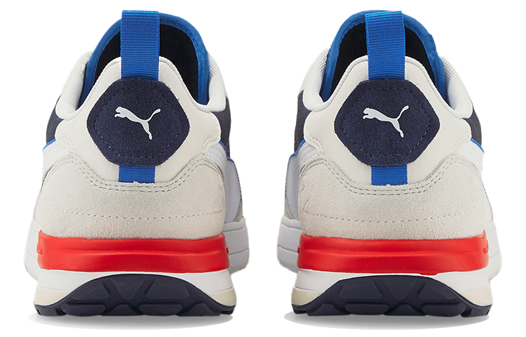 Shop Puma R22 ''Weiß Blau Grau'' Sneakers 383462-05