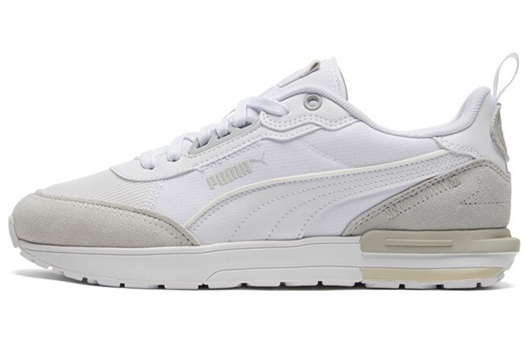 Puma R22 'White Grey Violet' 383462-02