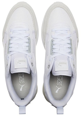 Puma R22 'Putih Kelabu Violet' 383462-02 Shop Puma R22 'Putih Kelabu Violet' 383462-02