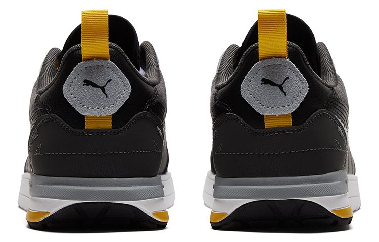 Purchase 푸마 유니섹스 R22 캐주얼 슈즈 블랙/그레이 383834-02. 383834-02