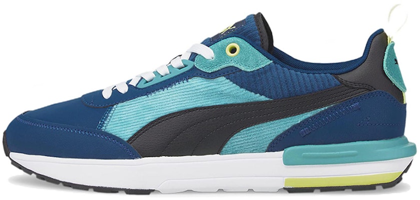 Puma R22 Low ''Nero Blu'' 383834-01 Buy Puma R22 Low ''Nero Blu'' 383834-01
