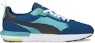 Order Puma R22 Low 'Hitam Biru' 383834-01