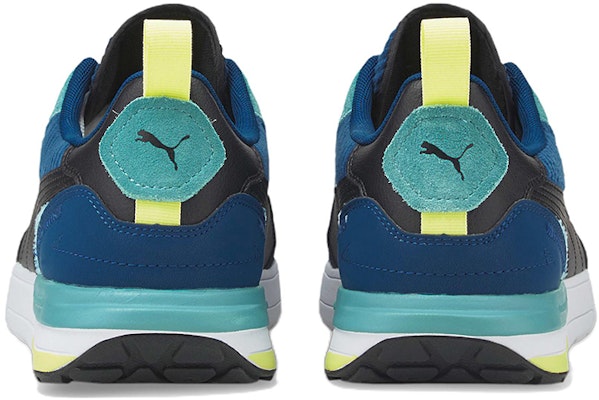 Puma R22 Low 'Hitam Biru' 383834-01 Shop Puma R22 Low 'Hitam Biru' 383834-01