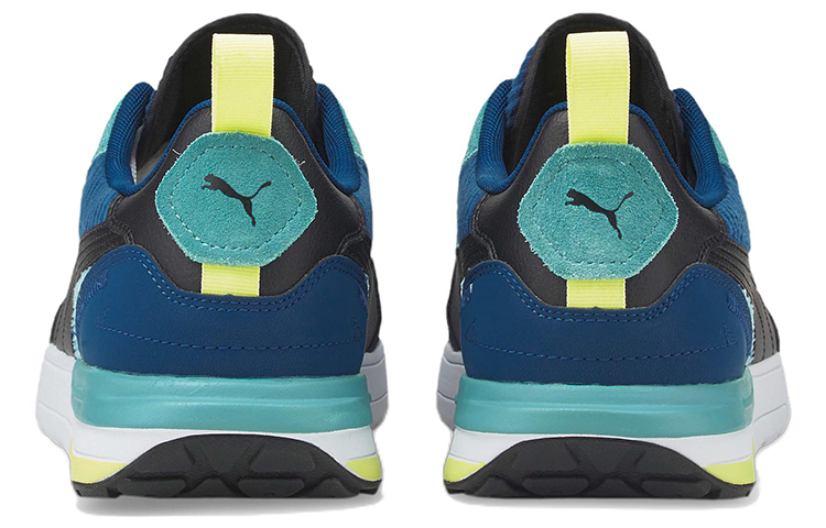 Shop Puma R22 Low ''Nero Blu'' 383834-01