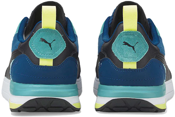 Puma R22 Low ''Nero Blu'' 383834-01 Shop Puma R22 Low ''Nero Blu'' 383834-01
