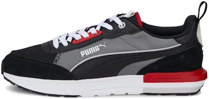 Puma R22 Low 'Black Red' 383462-16 Puma R22 Low 'Black Red' 383462-16