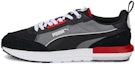 Buy Puma R22 Rendah 'Hitam Merah' 383462-16