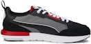 Order Puma R22 Rendah 'Hitam Merah' 383462-16