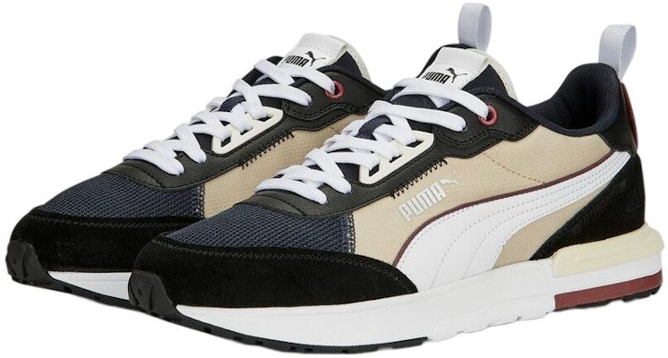 Puma R22 'Hitam Beige Putih' 383462-21 Order Puma R22 'Hitam Beige Putih' 383462-21