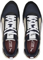 彪马 R22 '黑色 米色 白色' 383462-21 Lookbook 彪马 R22 '黑色 米色 白色' 383462-21