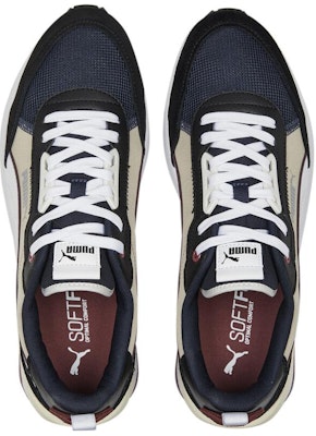 Puma R22 'Hitam Beige Putih' 383462-21 Lookbook Puma R22 'Hitam Beige Putih' 383462-21