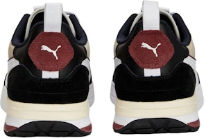 彪马 R22 '黑色 米色 白色' 383462-21 Shop 彪马 R22 '黑色 米色 白色' 383462-21