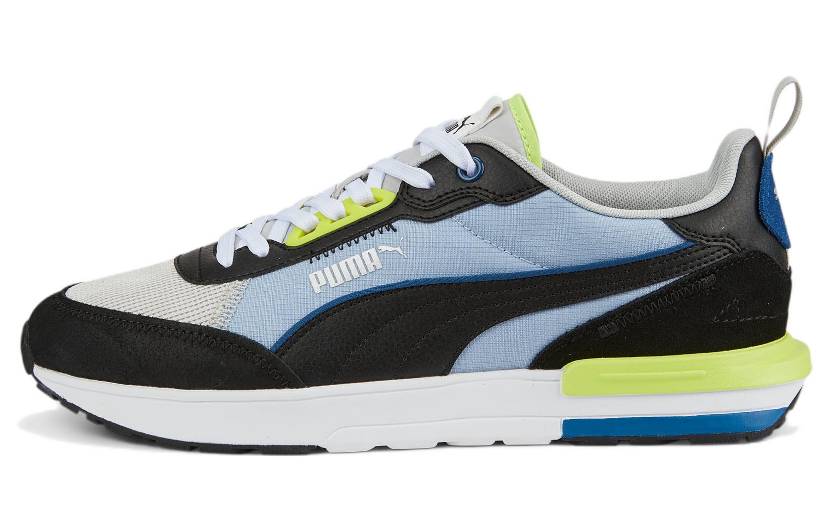 Puma R22 Low 'Blue Black' 383462-11