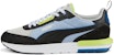 Puma R22 Low 'Biru Hitam' 383462-11