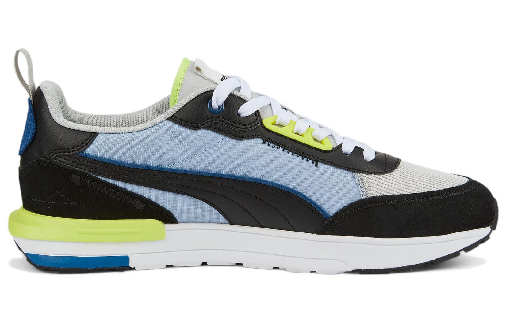 Order Puma R22 Low ''Blu Nero'' 383462-11