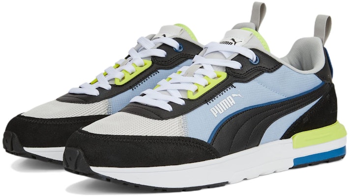 Puma R22 Low 'Biru Hitam' 383462-11 Lookbook Puma R22 Low 'Biru Hitam' 383462-11