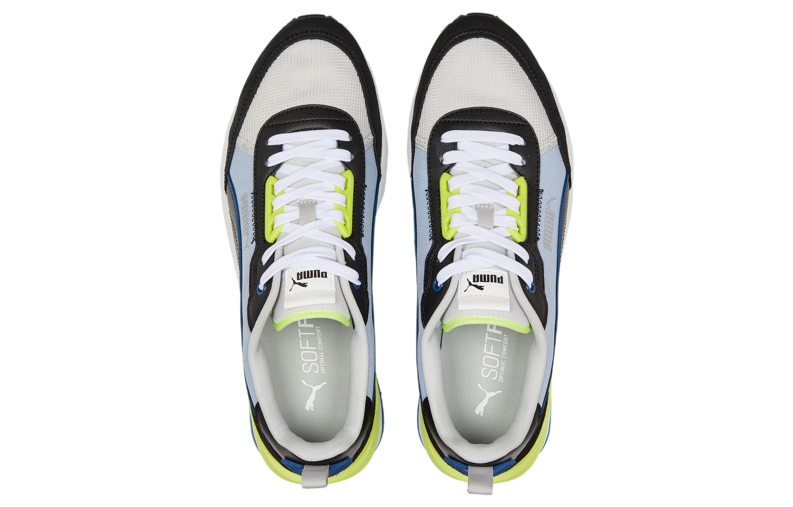 Shop Puma R22 Low ''Blu Nero'' 383462-11