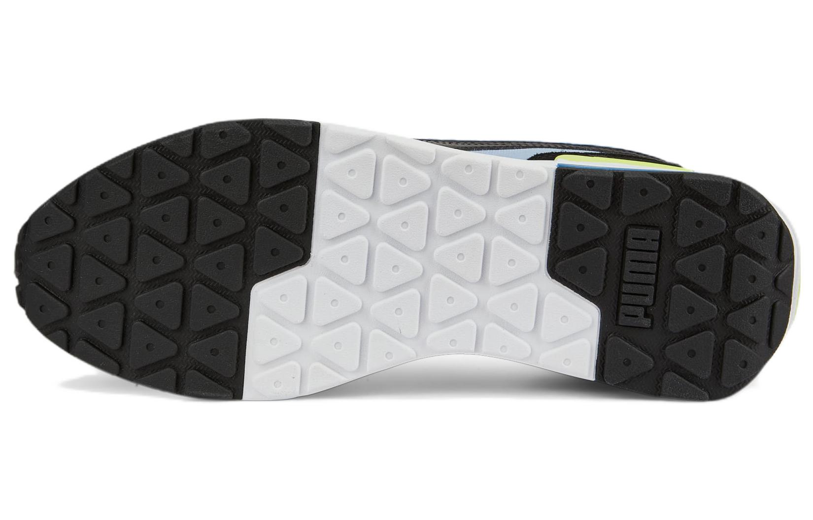 Details for Puma R22 Low ''Blu Nero'' 383462-11