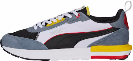 Puma R22 Low 'Grey Black White' 383462-20 Puma R22 Low 'Grey Black White' 383462-20