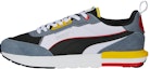 Buy Puma R22 Rendah 'Kelabu Hitam Putih' 383462-20