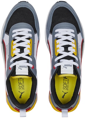 Puma R22 Rendah 'Kelabu Hitam Putih' 383462-20 Shop Puma R22 Rendah 'Kelabu Hitam Putih' 383462-20